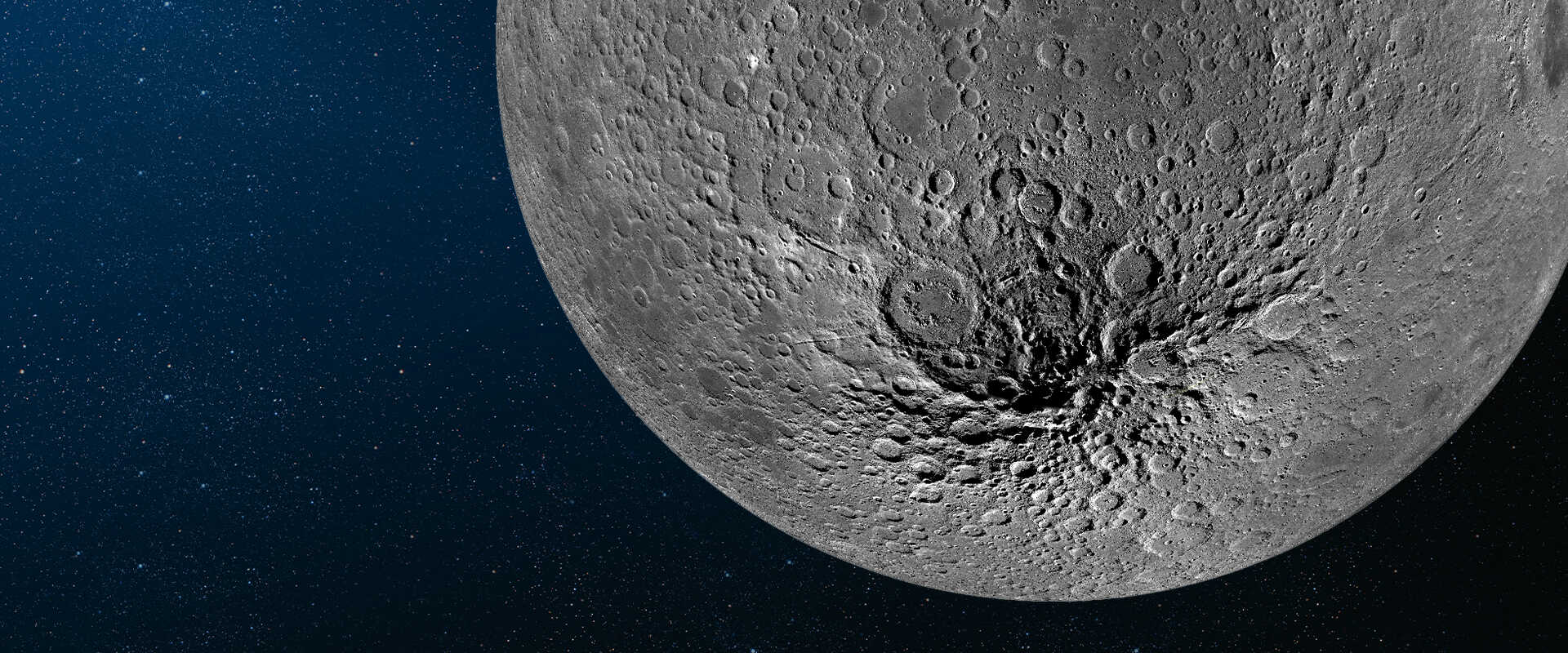 Chinese Scientists Discover Drier Mantle on Moon's Farside, Offering Potential Insight on Lunar Evolution
