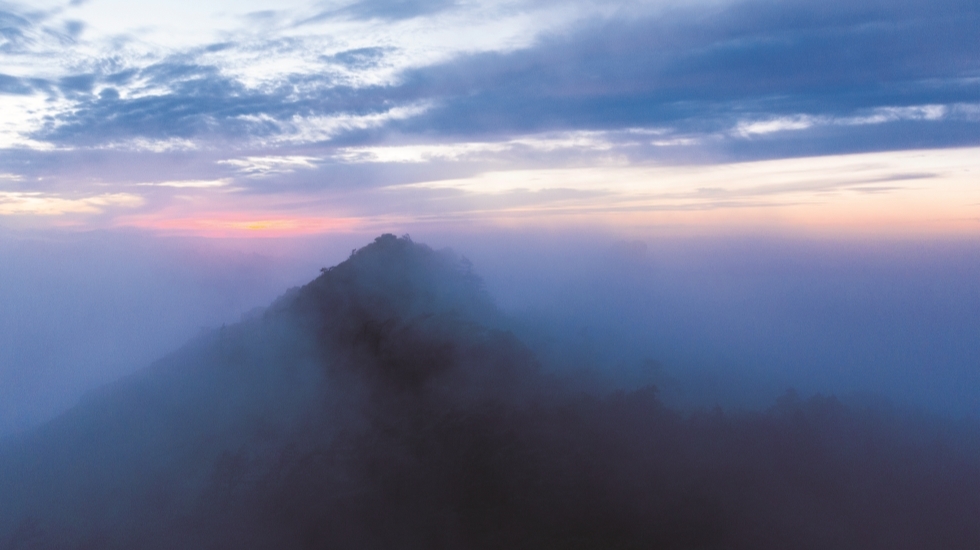 Zhouzhi Biosphere Reserve